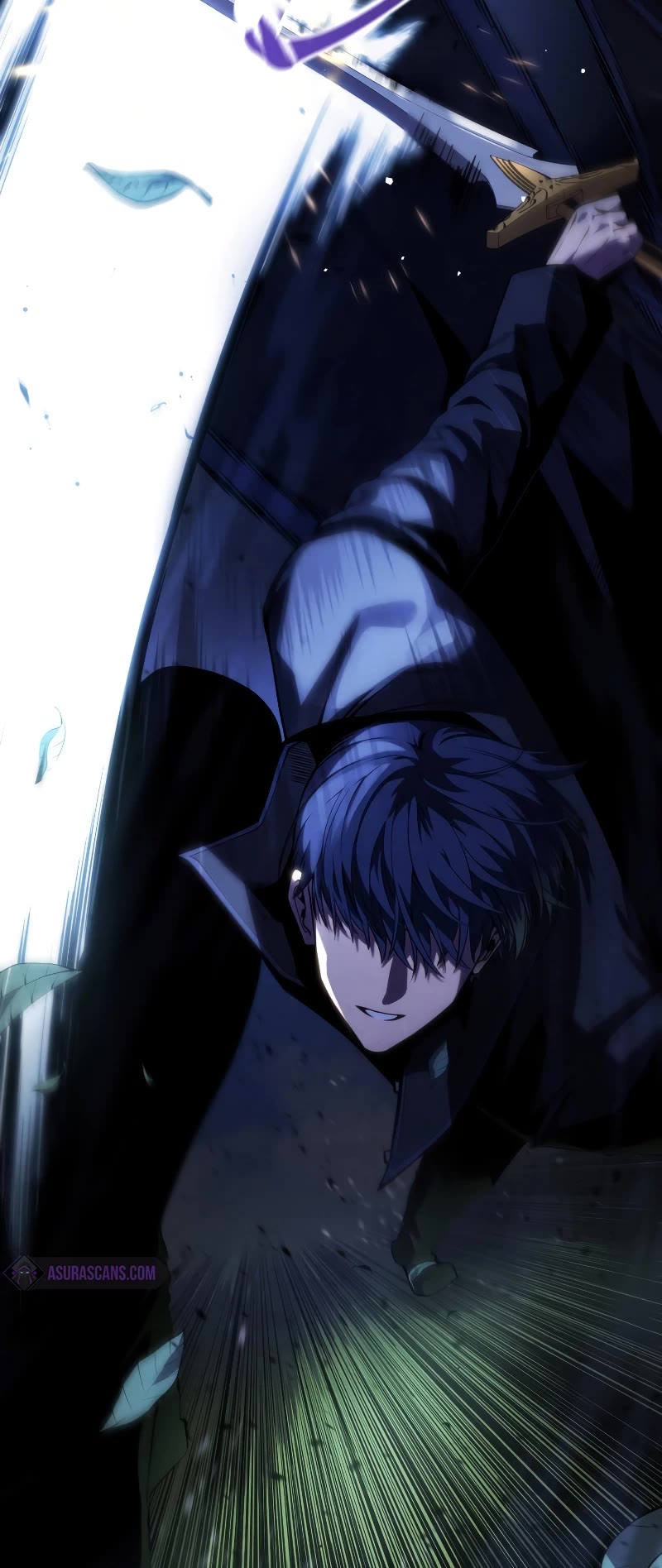 Swordmaster's Youngest Son Chap 119 - Next Chap 120