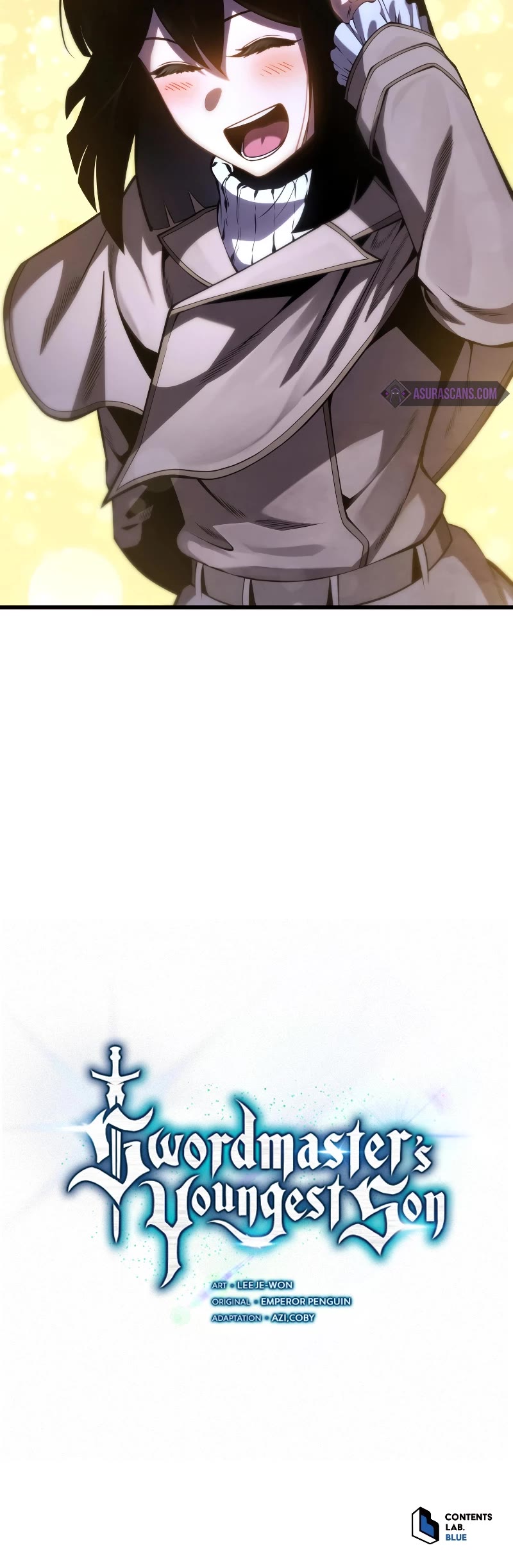Swordmaster's Youngest Son Chap 119 - Next Chap 120