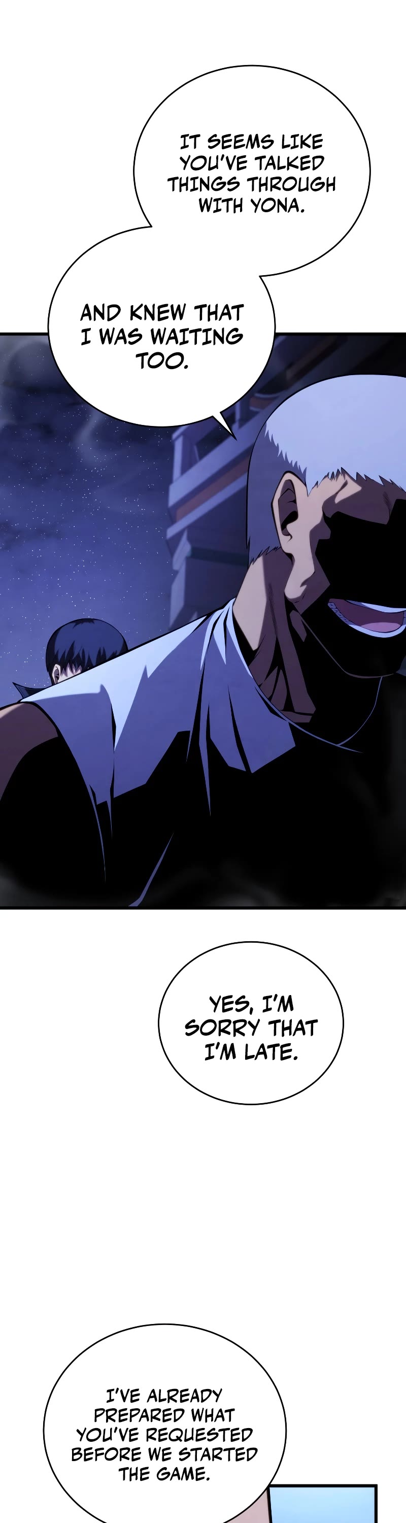 Swordmaster's Youngest Son Chap 110 - Next Chap 111