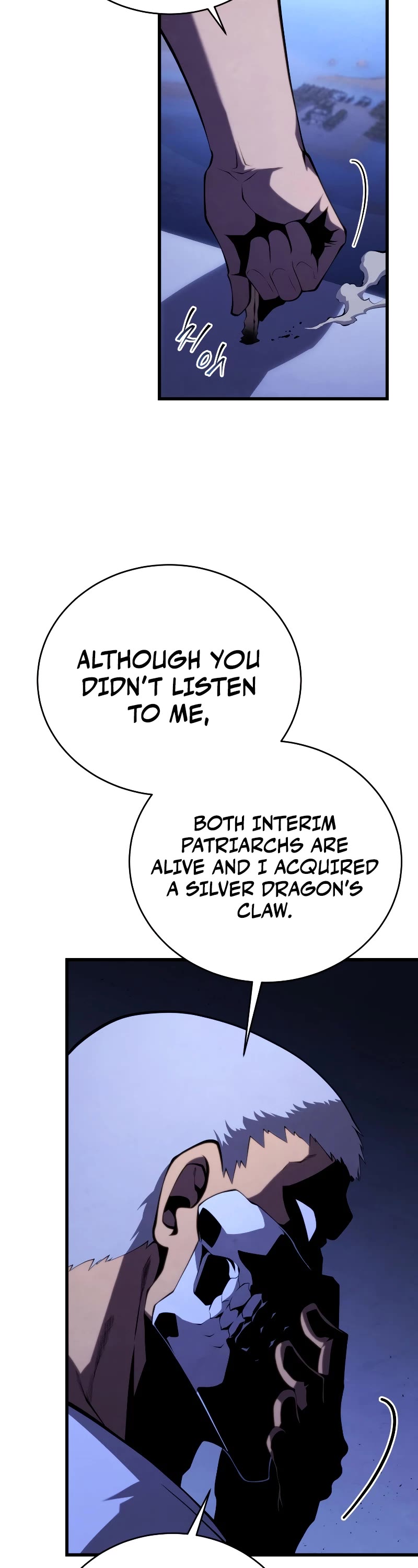 Swordmaster's Youngest Son Chap 110 - Next Chap 111