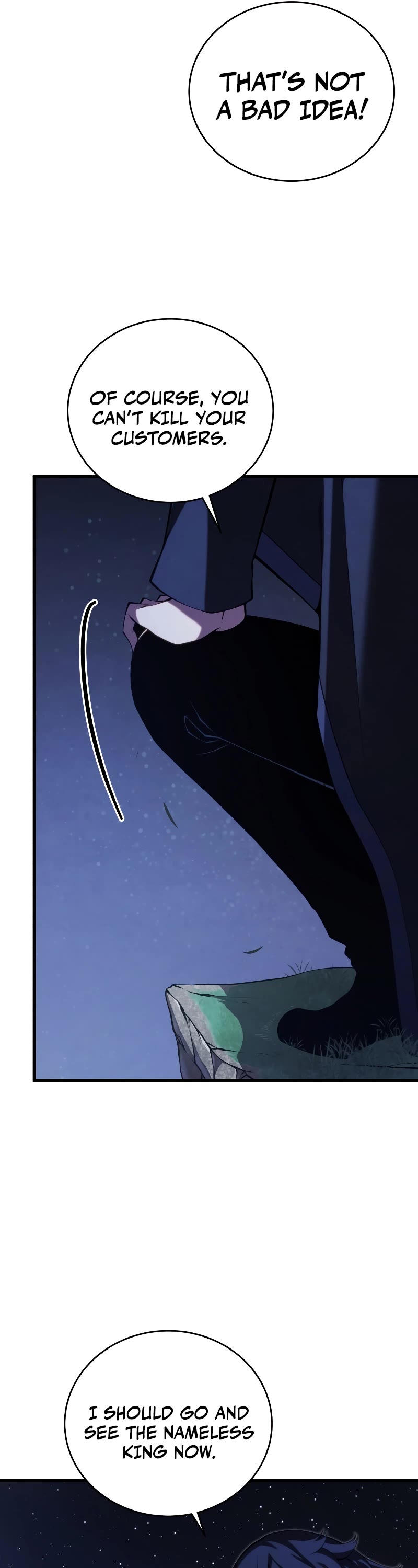 Swordmaster's Youngest Son Chap 110 - Next Chap 111