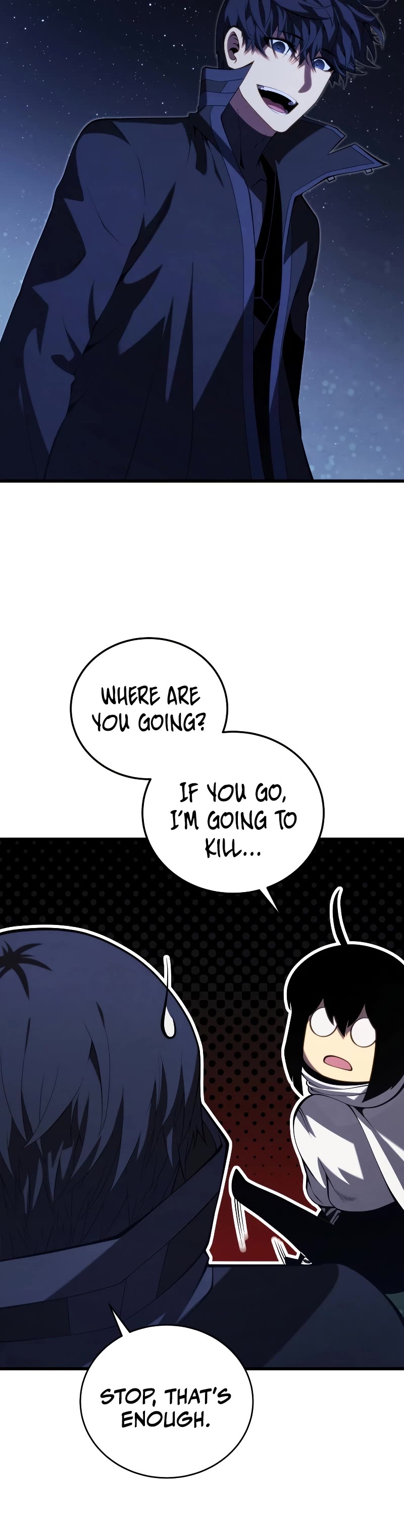 Swordmaster's Youngest Son Chap 110 - Next Chap 111