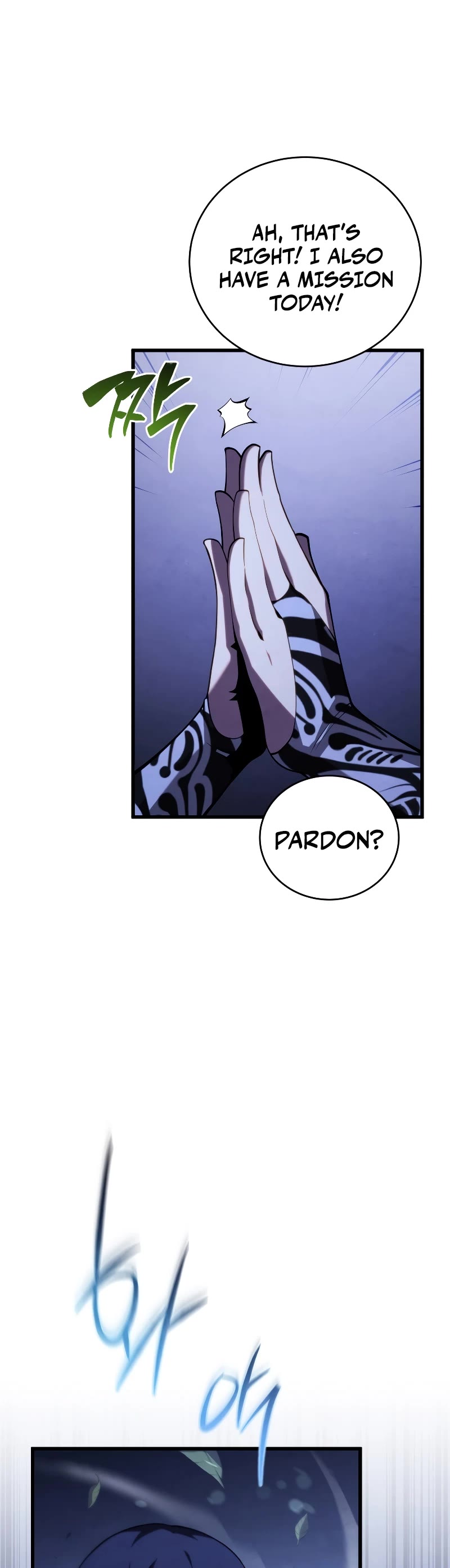 Swordmaster's Youngest Son Chap 110 - Next Chap 111