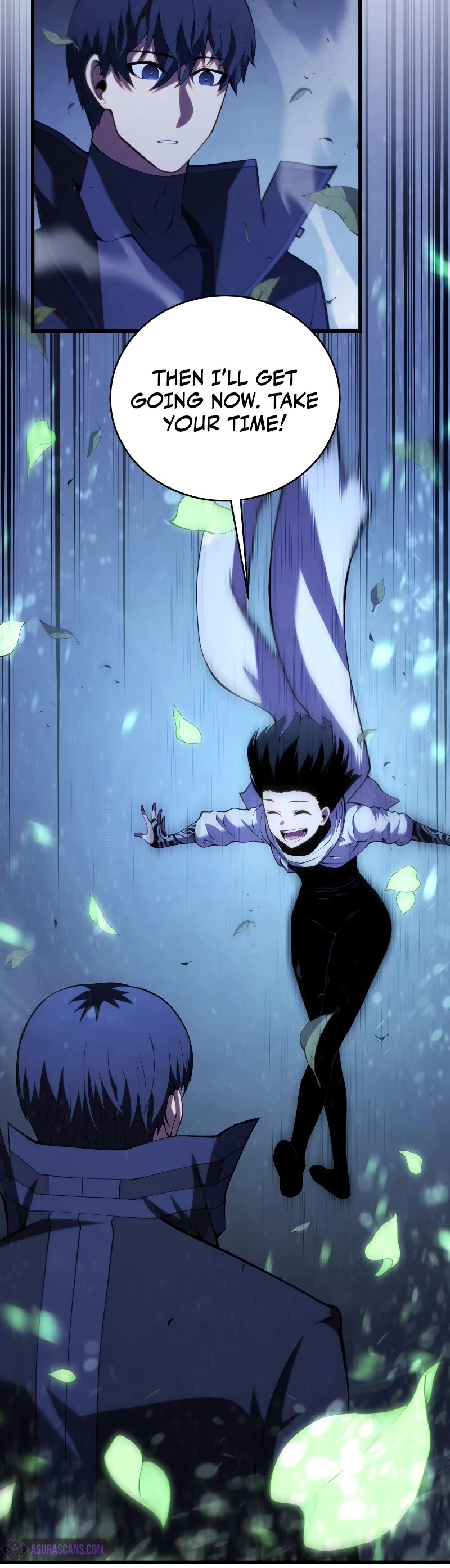 Swordmaster's Youngest Son Chap 110 - Next Chap 111