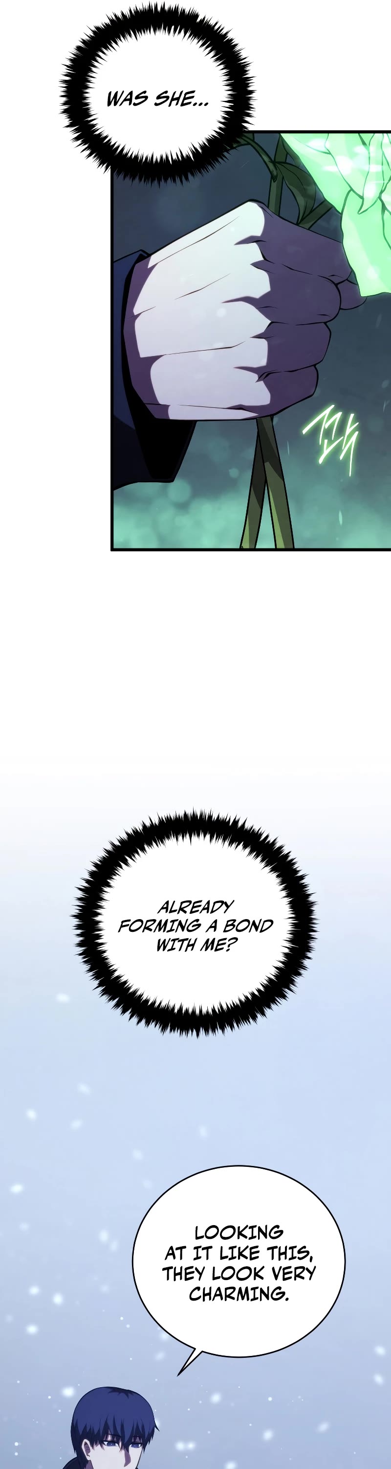 Swordmaster's Youngest Son Chap 110 - Next Chap 111