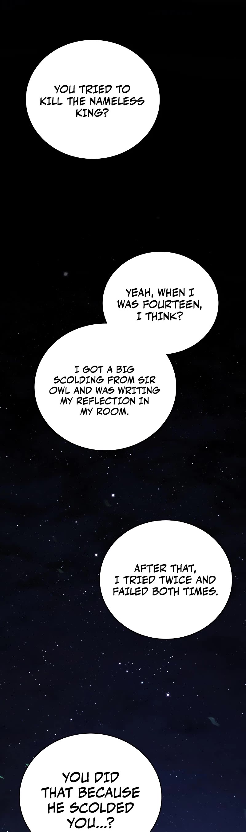 Swordmaster's Youngest Son Chap 110 - Next Chap 111