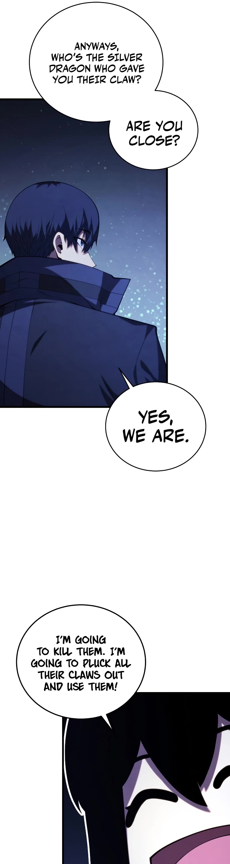 Swordmaster's Youngest Son Chap 110 - Next Chap 111