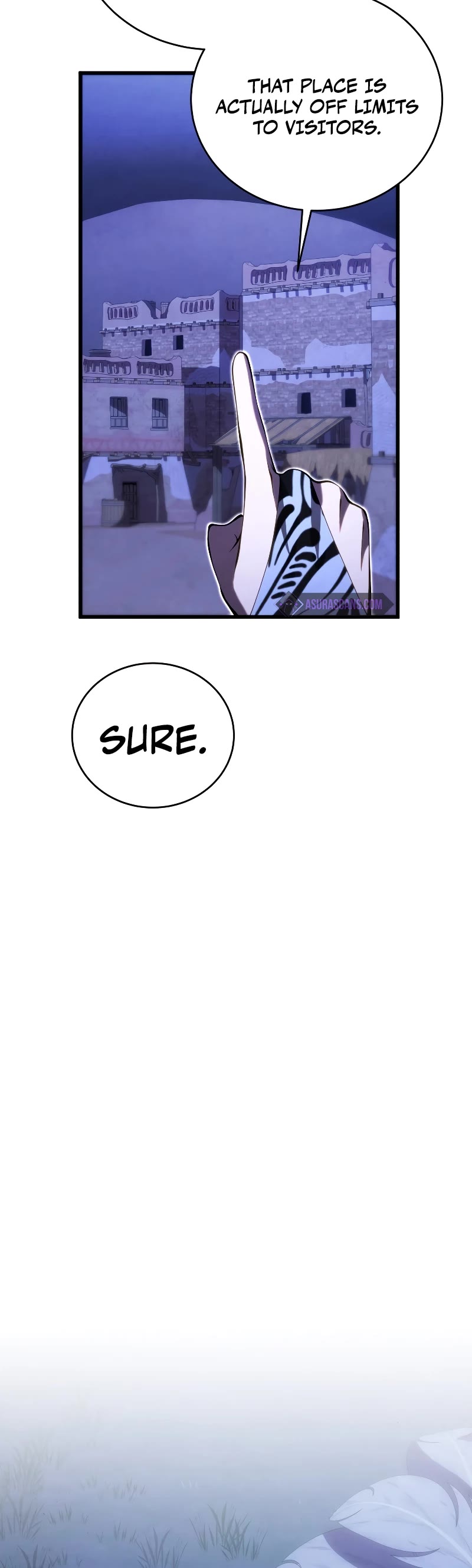 Swordmaster's Youngest Son Chap 110 - Next Chap 111