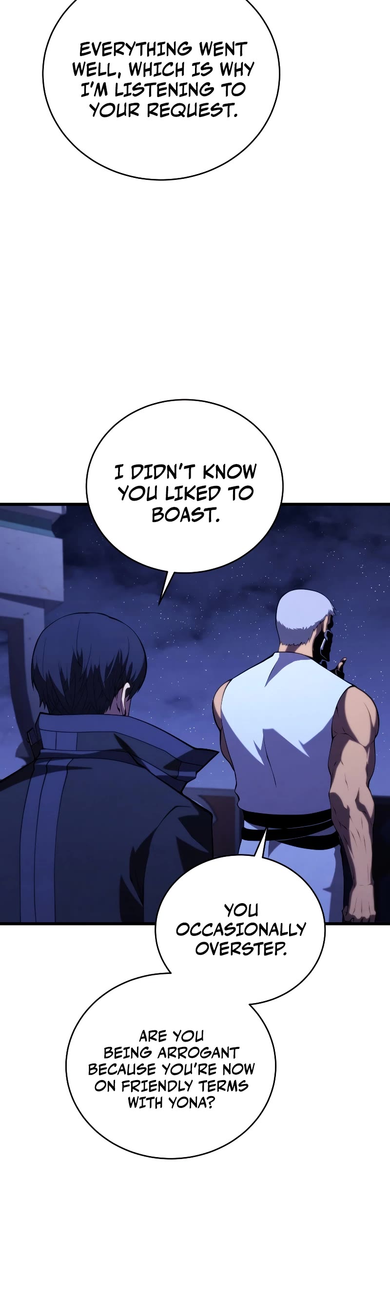 Swordmaster's Youngest Son Chap 110 - Next Chap 111