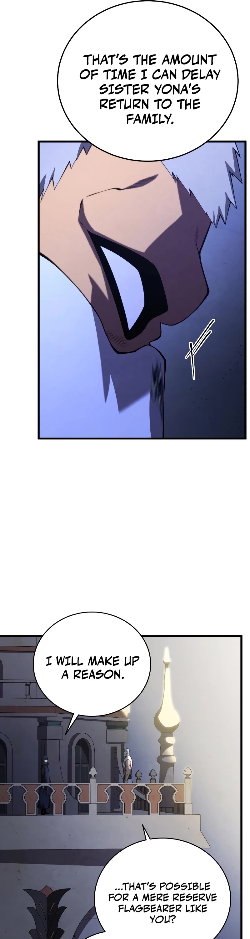 Swordmaster's Youngest Son Chap 110 - Next Chap 111