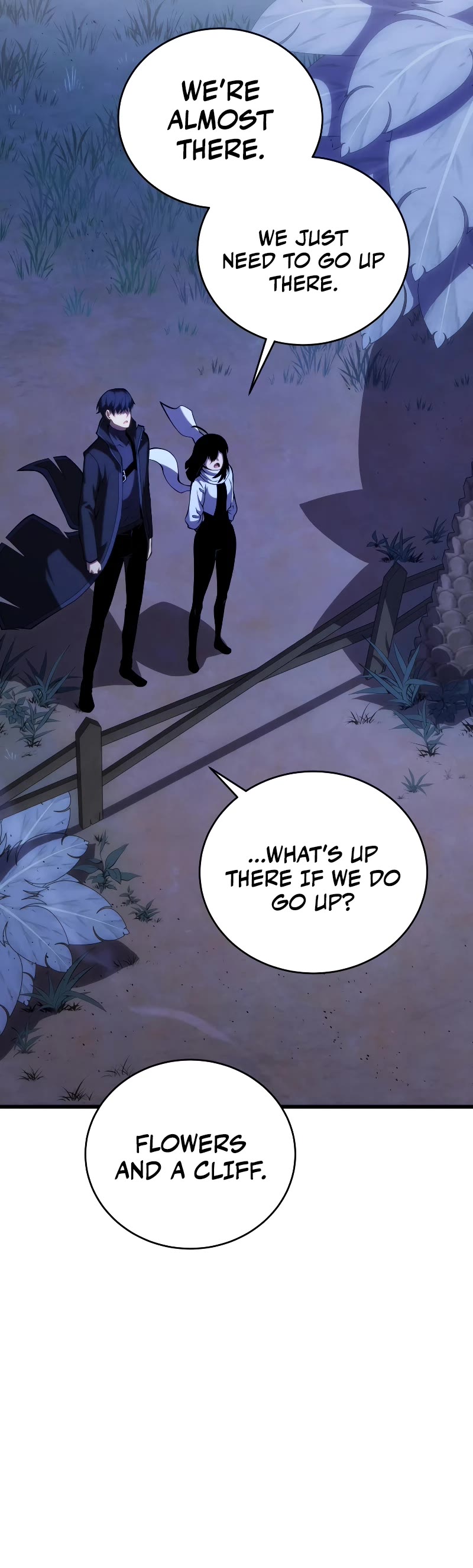 Swordmaster's Youngest Son Chap 110 - Next Chap 111