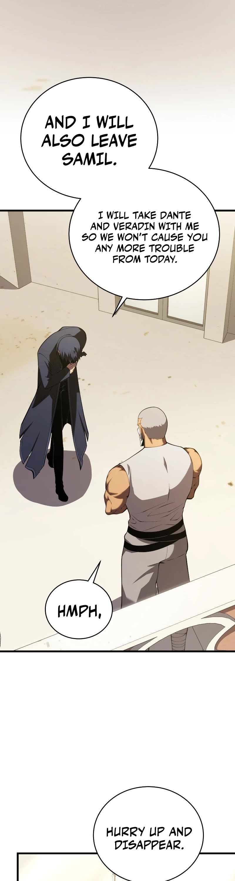 Swordmaster's Youngest Son Chap 110 - Next Chap 111