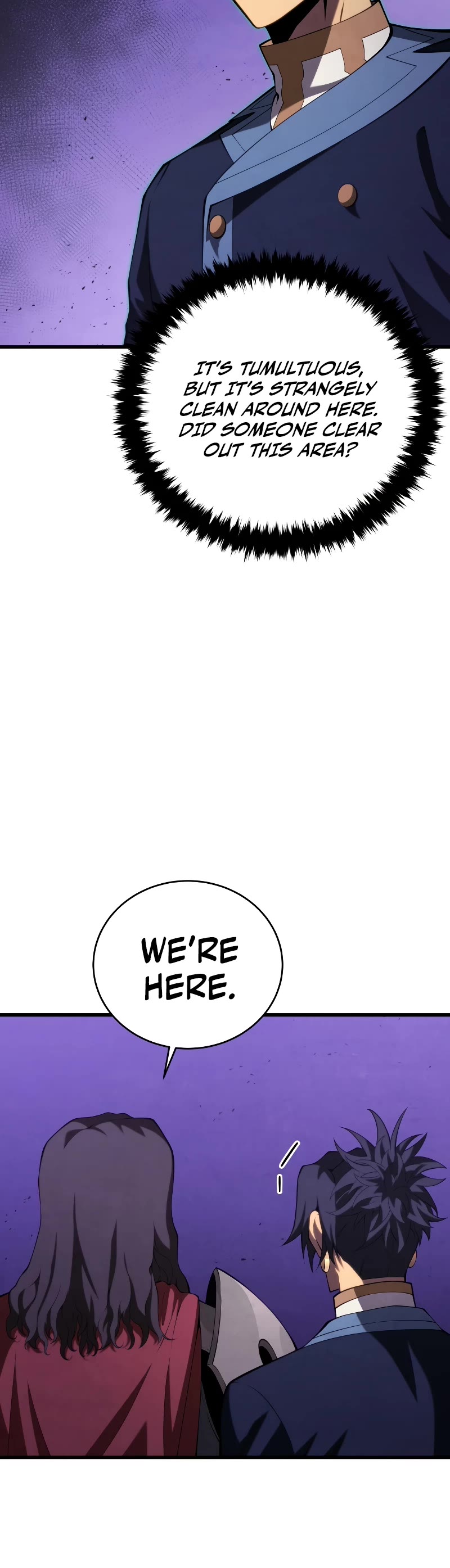 Swordmaster's Youngest Son Chap 110 - Next Chap 111