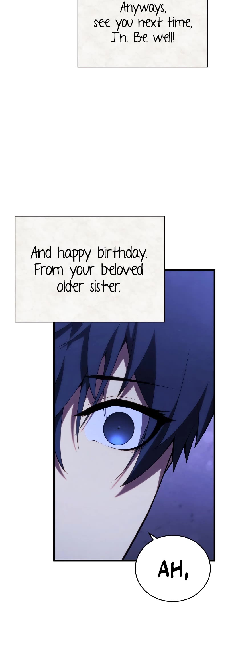 Swordmaster's Youngest Son Chap 111 - Next Chap 112