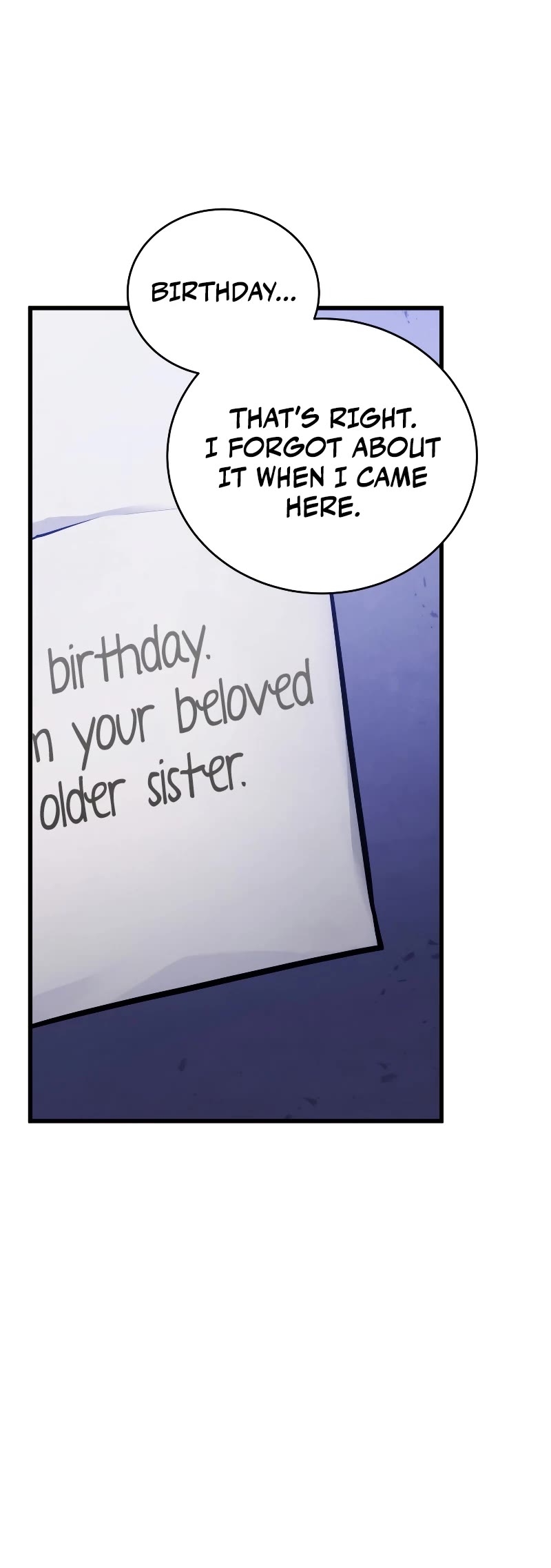 Swordmaster's Youngest Son Chap 111 - Next Chap 112