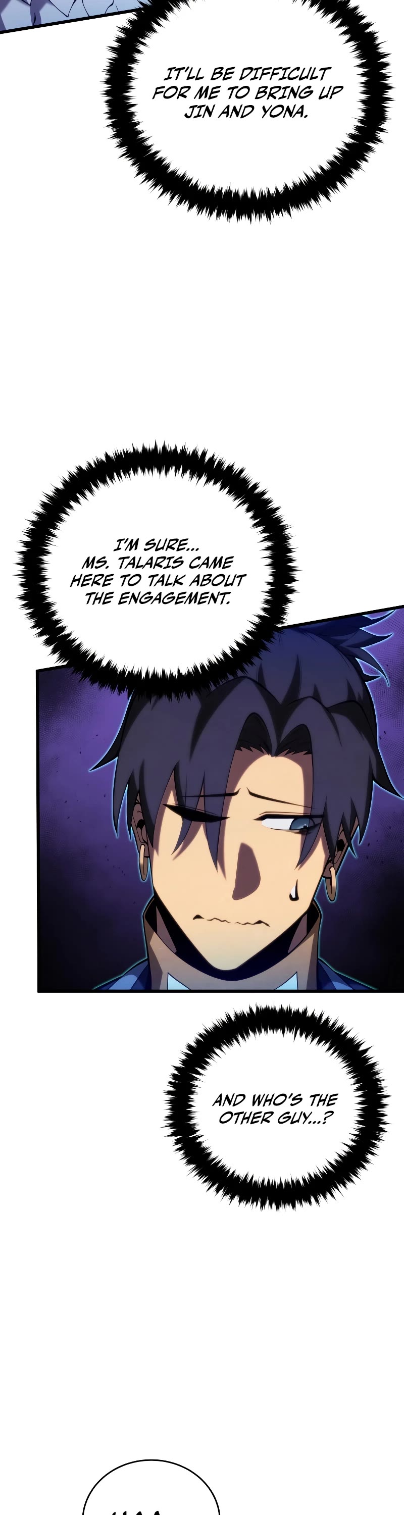 Swordmaster's Youngest Son Chap 111 - Next Chap 112