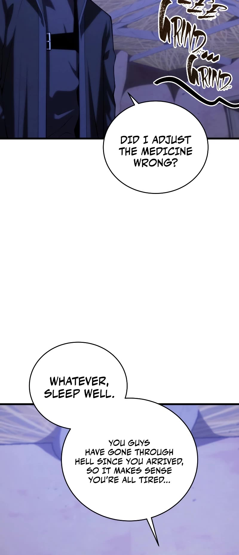 Swordmaster's Youngest Son Chap 111 - Next Chap 112