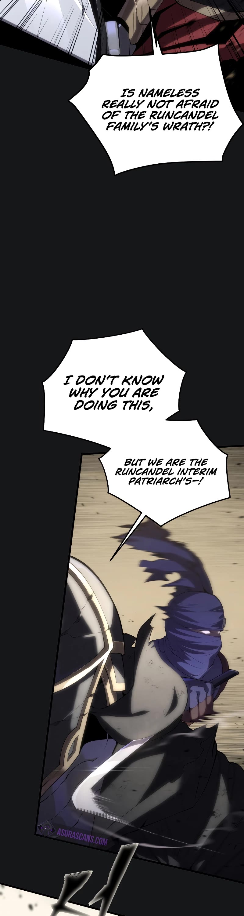 Swordmaster's Youngest Son Chap 111 - Next Chap 112