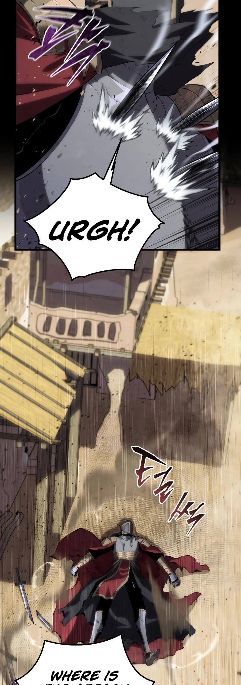 Swordmaster's Youngest Son Chap 111 - Next Chap 112