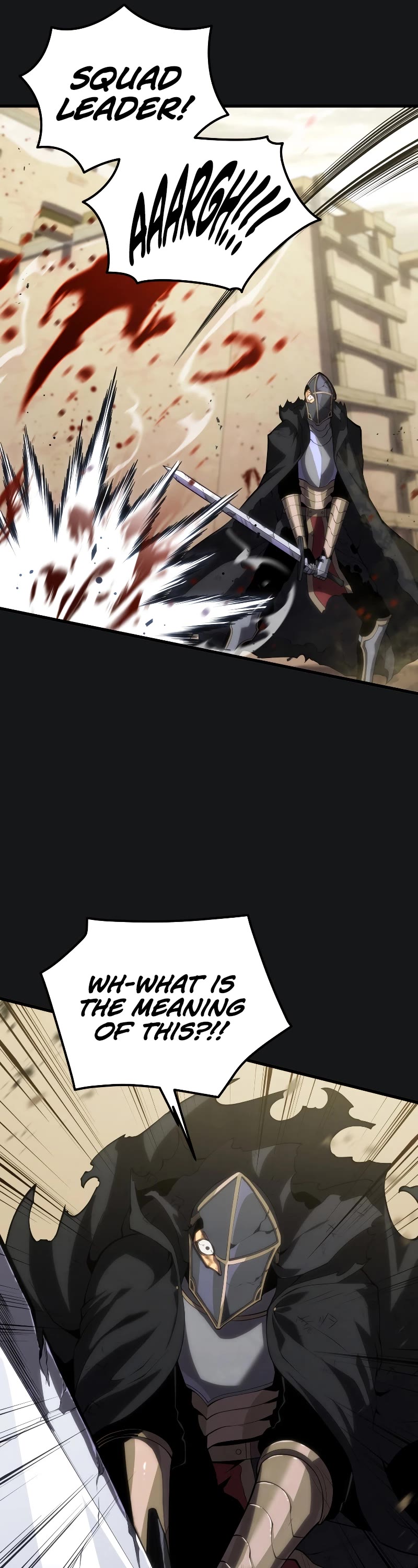 Swordmaster's Youngest Son Chap 111 - Next Chap 112