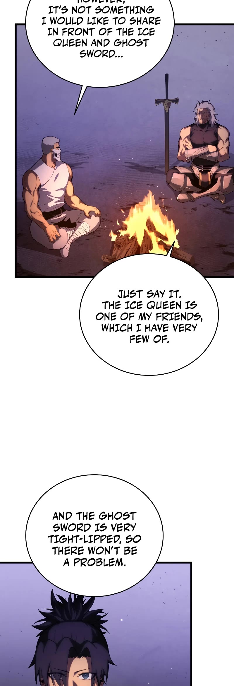 Swordmaster's Youngest Son Chap 111 - Next Chap 112