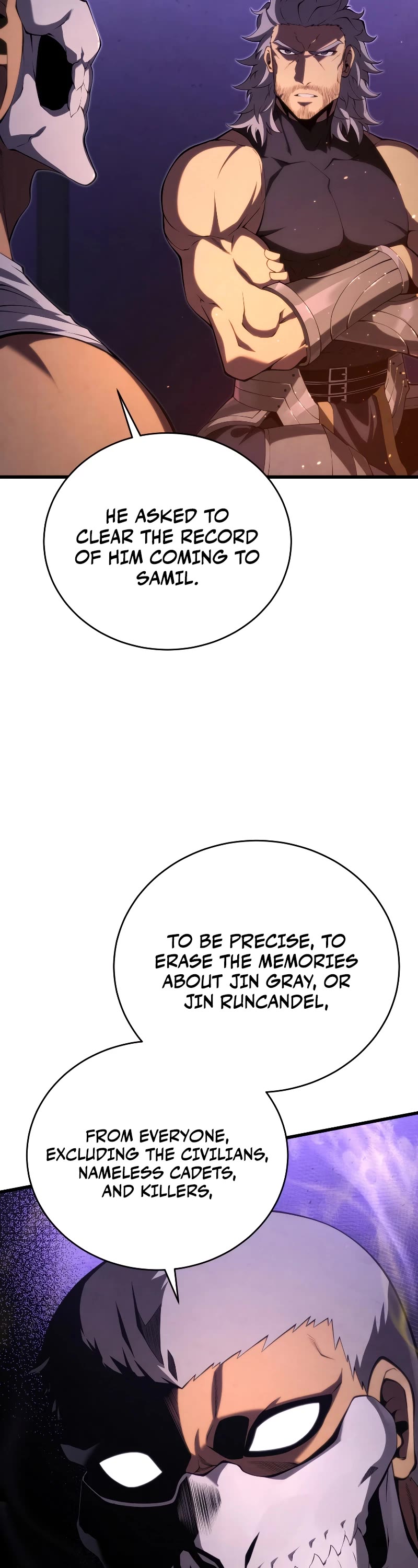 Swordmaster's Youngest Son Chap 111 - Next Chap 112