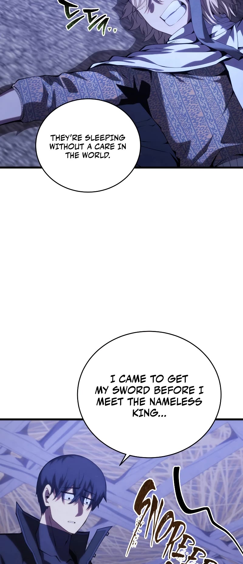 Swordmaster's Youngest Son Chap 111 - Next Chap 112