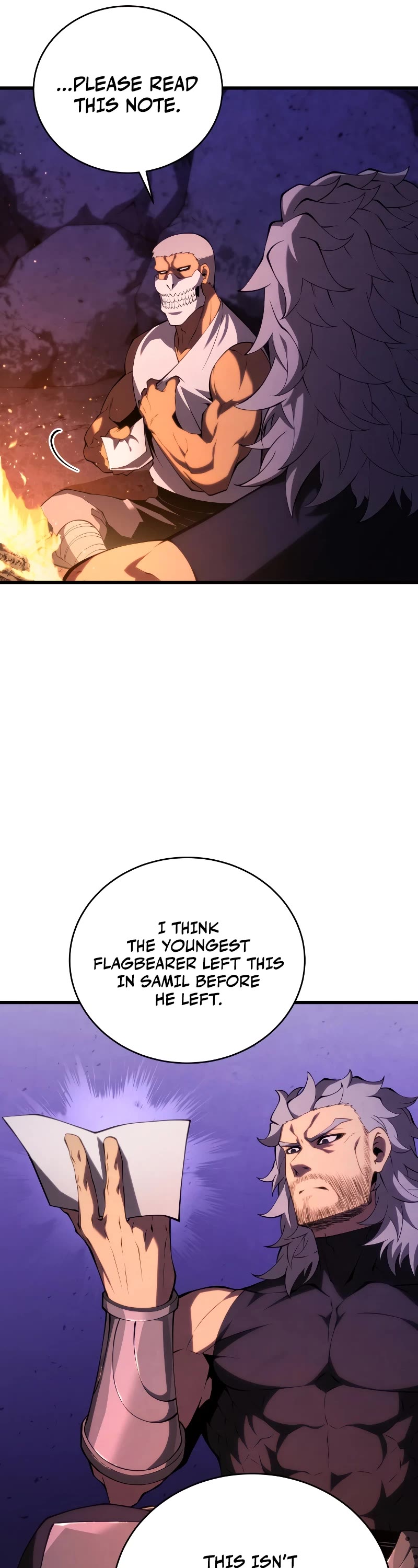 Swordmaster's Youngest Son Chap 111 - Next Chap 112