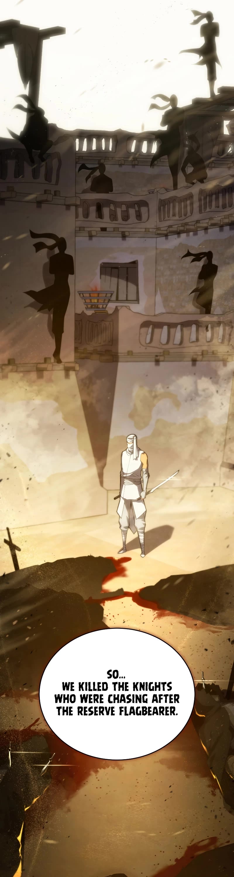 Swordmaster's Youngest Son Chap 111 - Next Chap 112