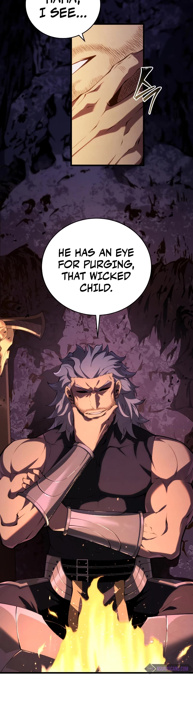 Swordmaster's Youngest Son Chap 111 - Next Chap 112