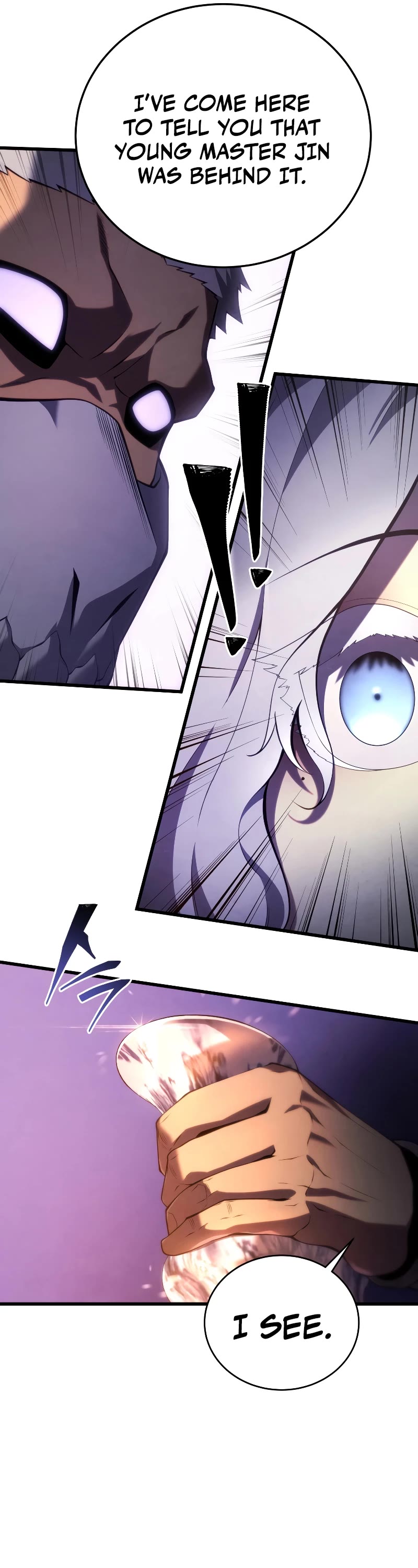 Swordmaster's Youngest Son Chap 111 - Next Chap 112