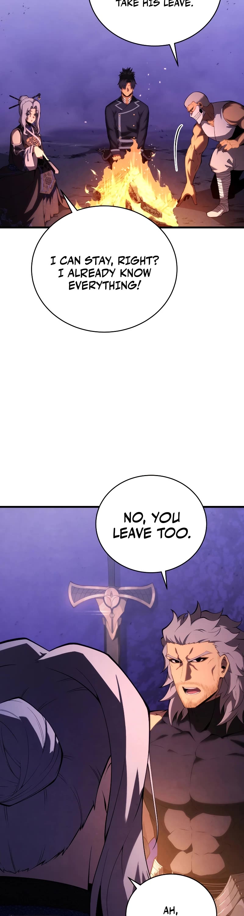 Swordmaster's Youngest Son Chap 111 - Next Chap 112