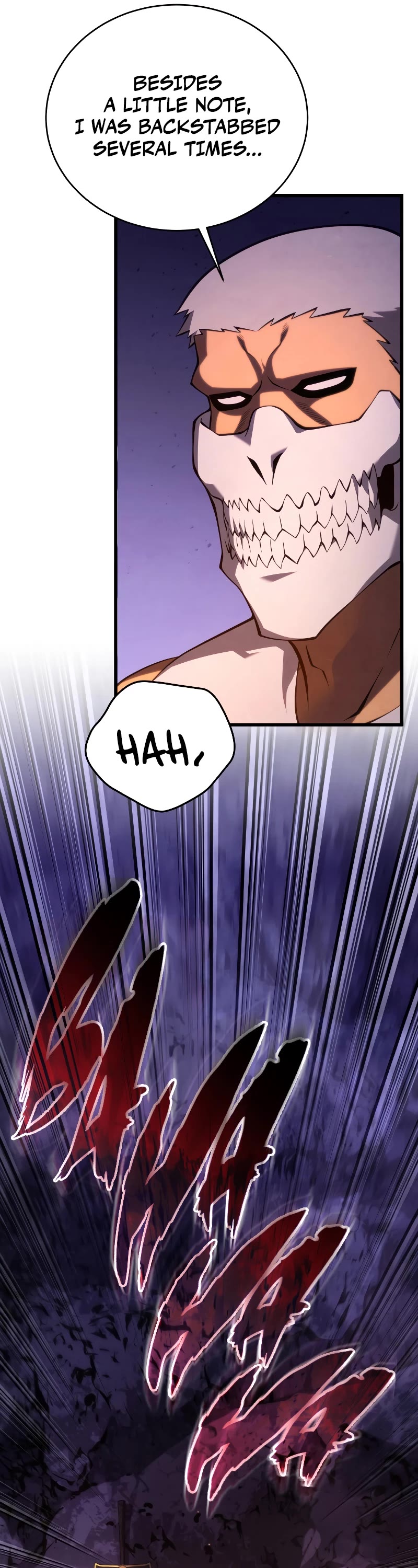 Swordmaster's Youngest Son Chap 111 - Next Chap 112