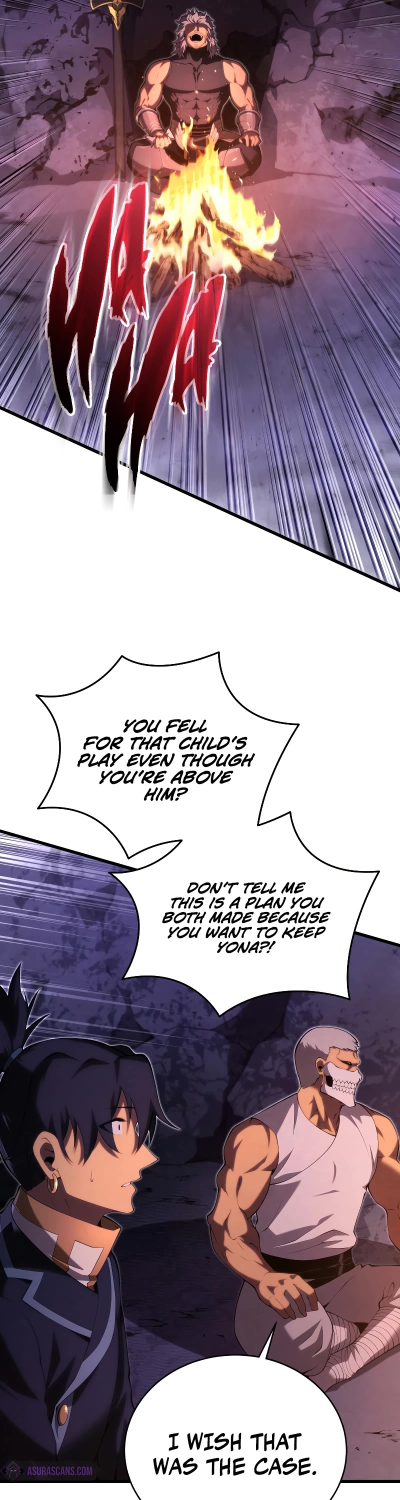 Swordmaster's Youngest Son Chap 111 - Next Chap 112