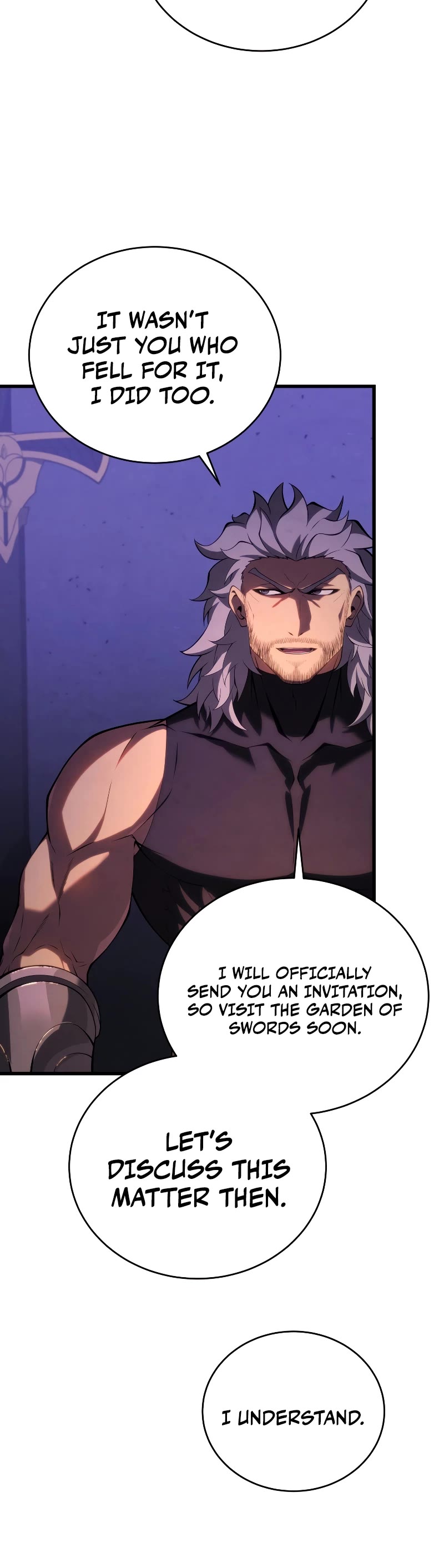 Swordmaster's Youngest Son Chap 111 - Next Chap 112