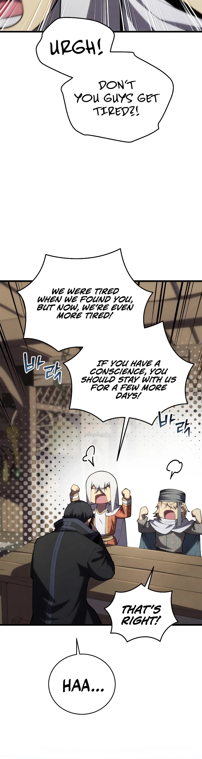 Swordmaster's Youngest Son Chap 111 - Next Chap 112