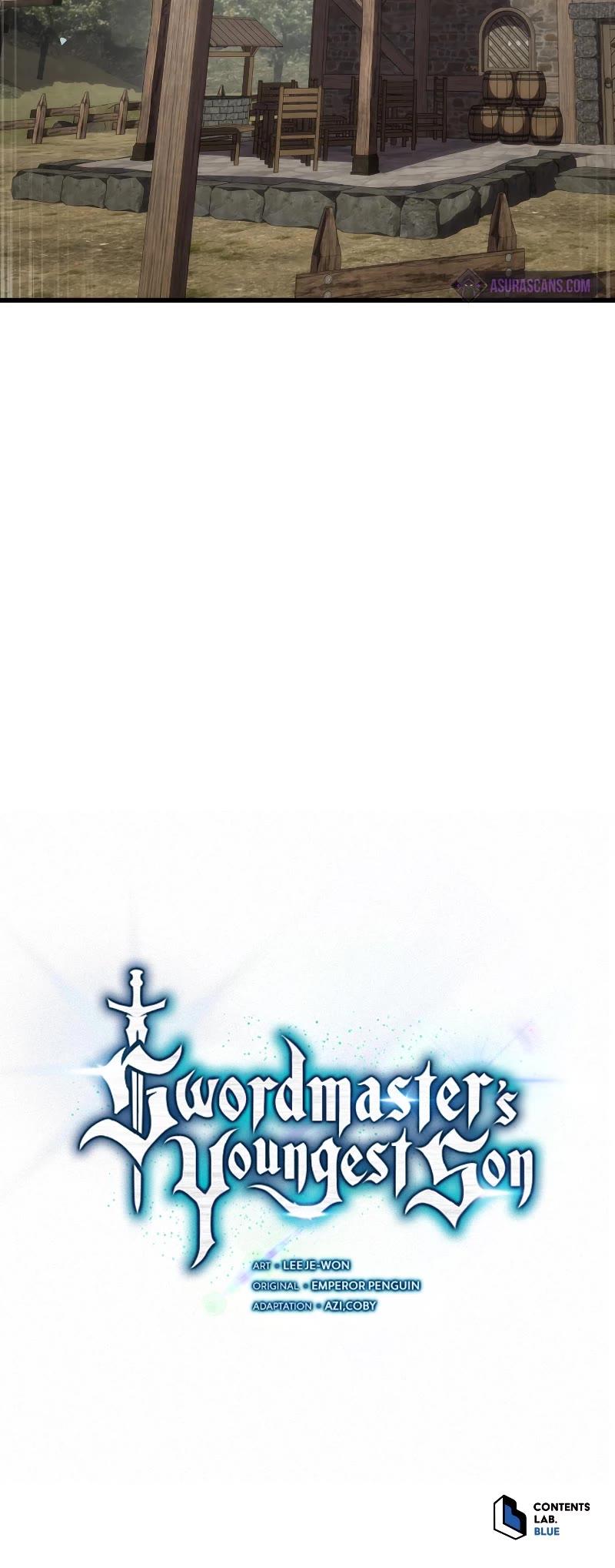 Swordmaster's Youngest Son Chap 111 - Next Chap 112