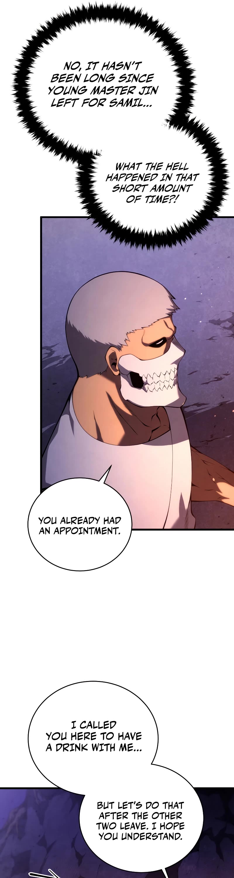 Swordmaster's Youngest Son Chap 111 - Next Chap 112