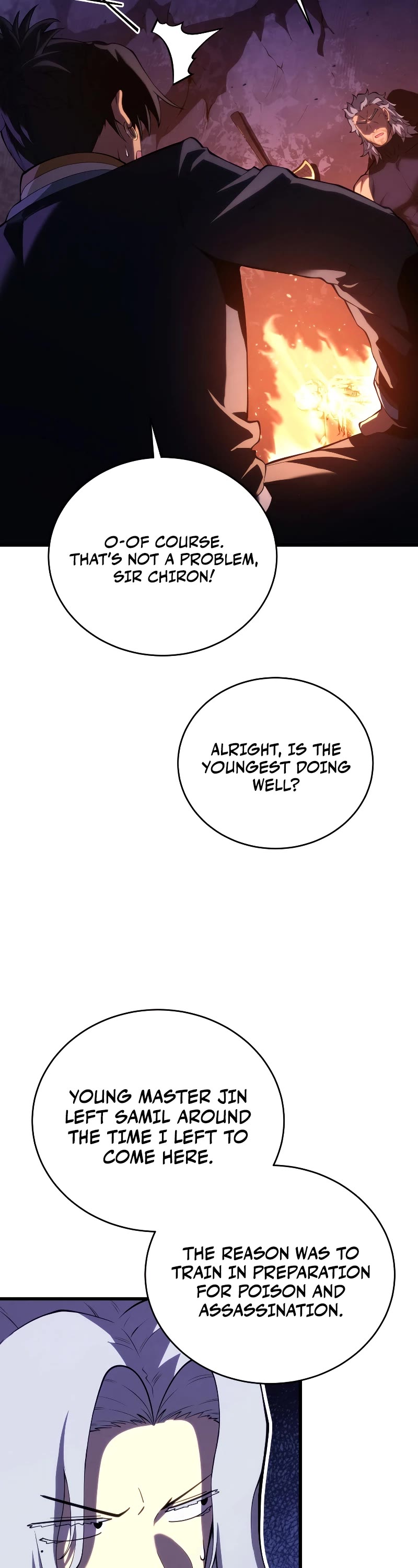 Swordmaster's Youngest Son Chap 111 - Next Chap 112