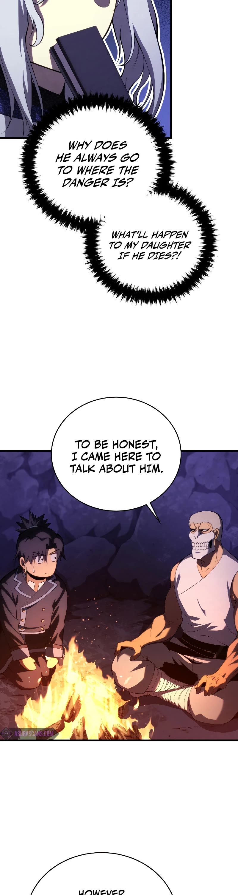 Swordmaster's Youngest Son Chap 111 - Next Chap 112