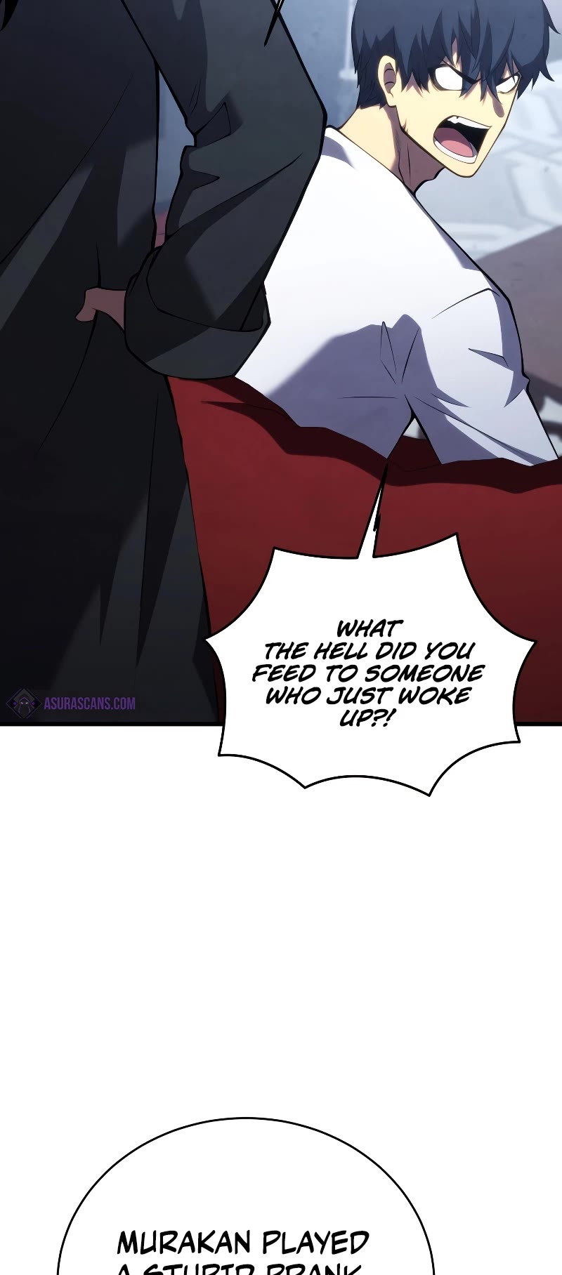 Swordmaster's Youngest Son Chap 112 - Next Chap 113