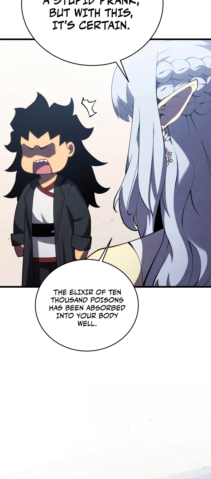 Swordmaster's Youngest Son Chap 112 - Next Chap 113