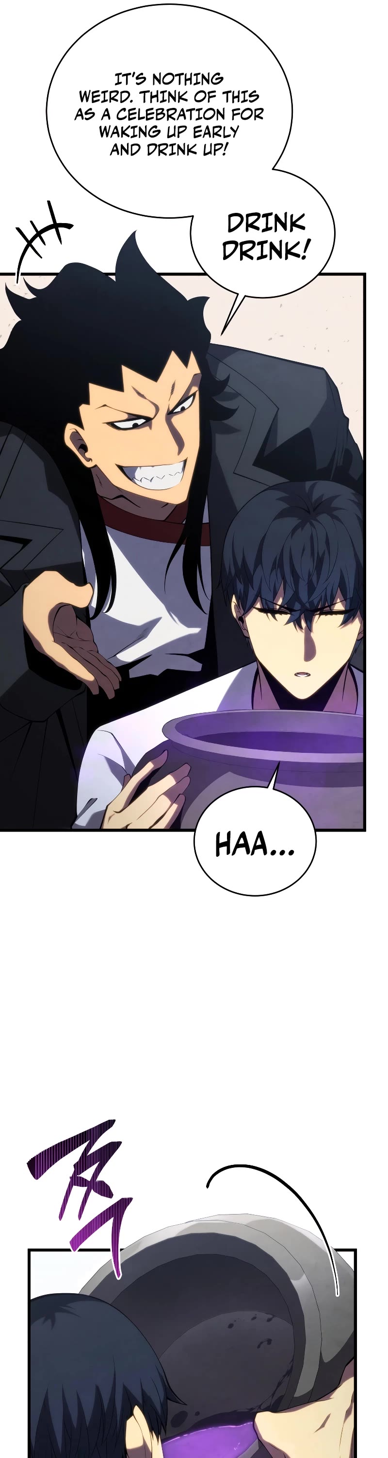 Swordmaster's Youngest Son Chap 112 - Next Chap 113