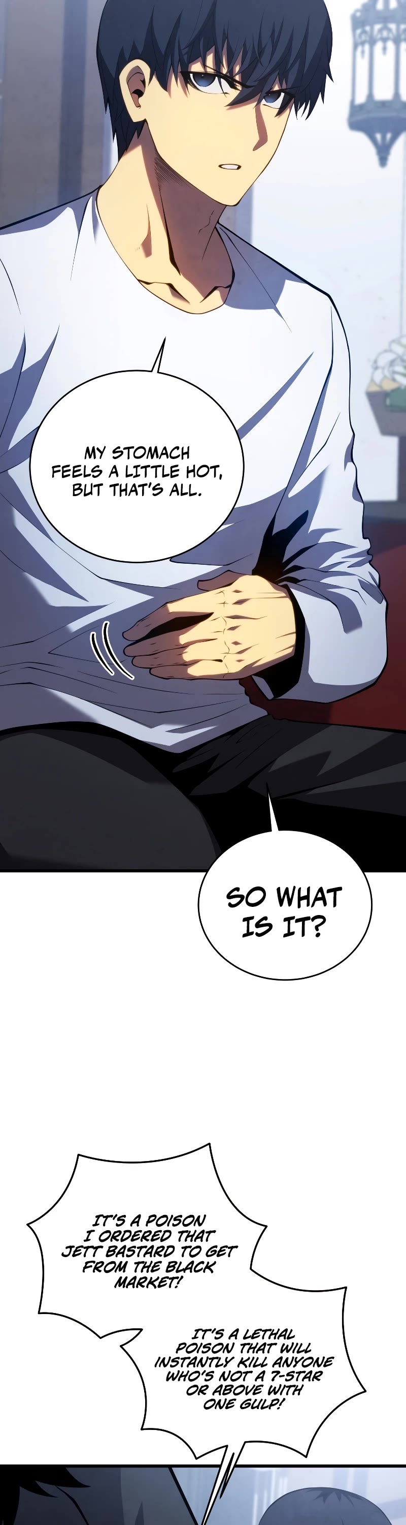 Swordmaster's Youngest Son Chap 112 - Next Chap 113