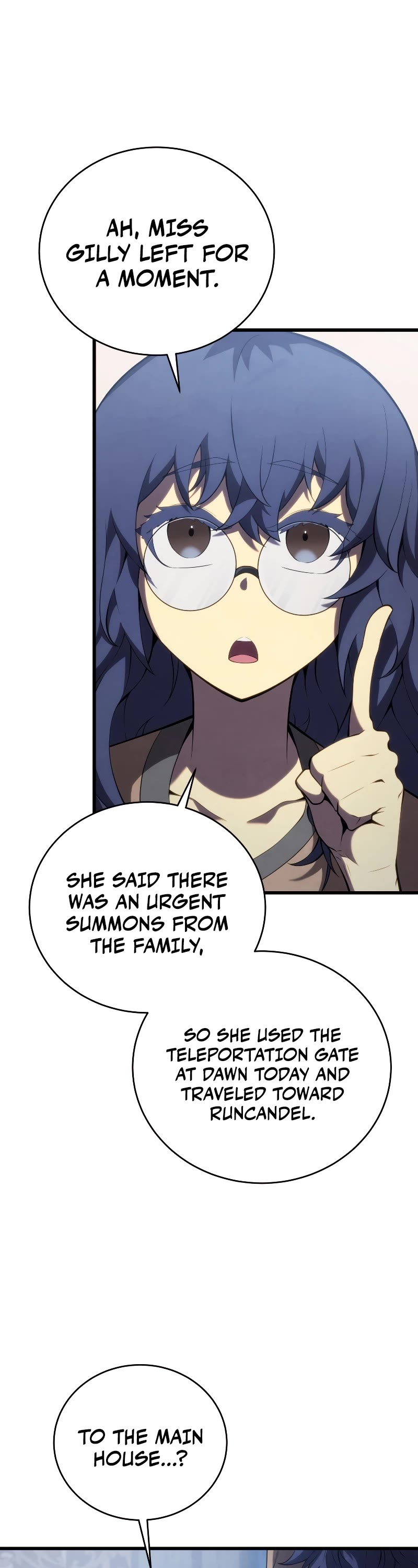 Swordmaster's Youngest Son Chap 112 - Next Chap 113