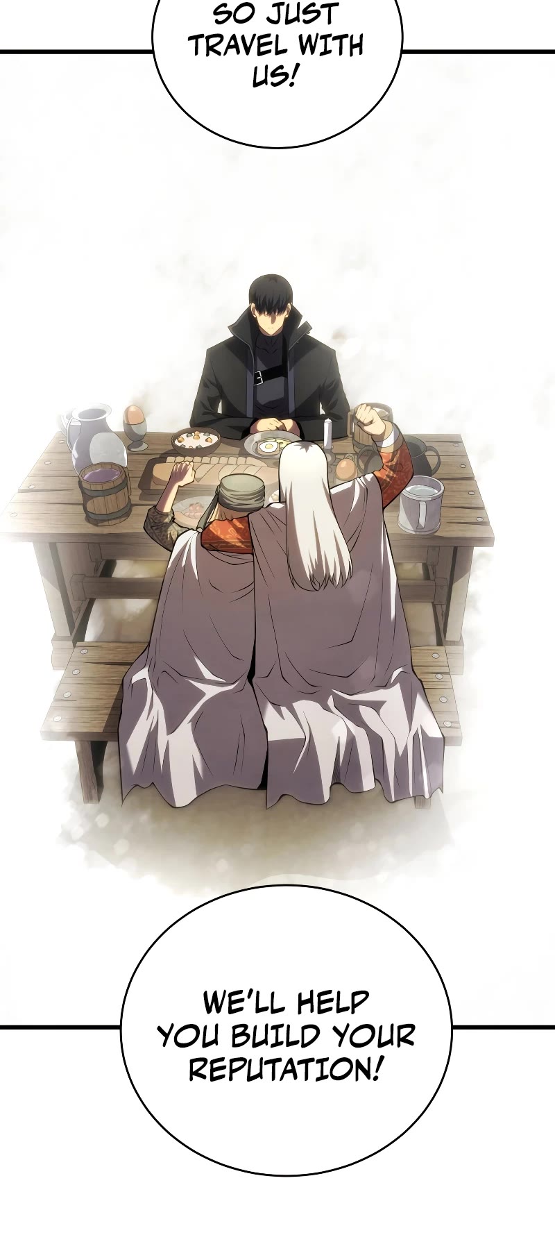 Swordmaster's Youngest Son Chap 112 - Next Chap 113