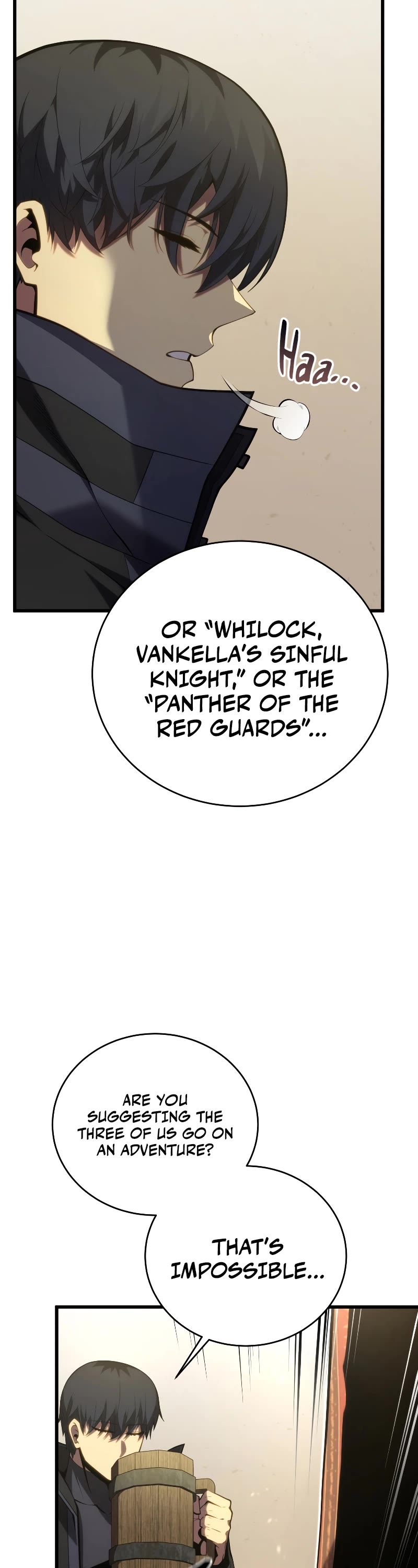 Swordmaster's Youngest Son Chap 112 - Next Chap 113