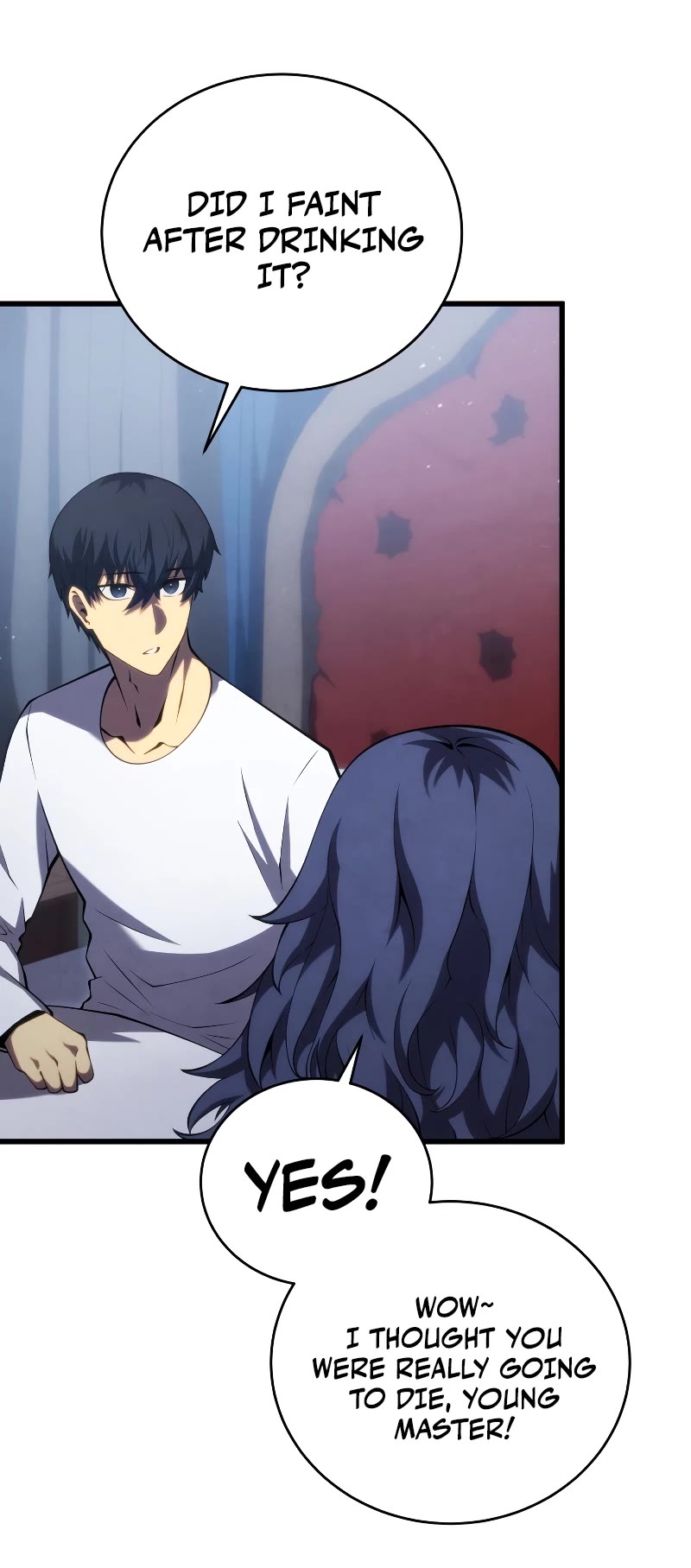 Swordmaster's Youngest Son Chap 112 - Next Chap 113