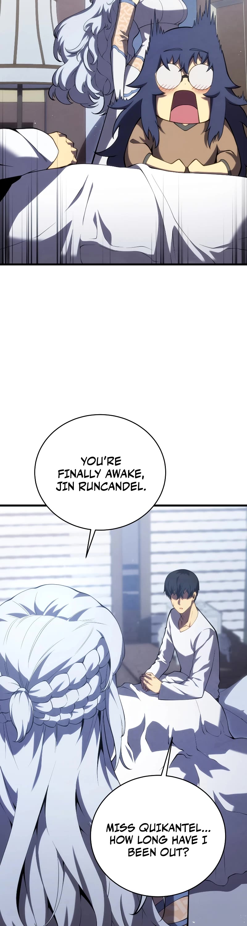 Swordmaster's Youngest Son Chap 112 - Next Chap 113