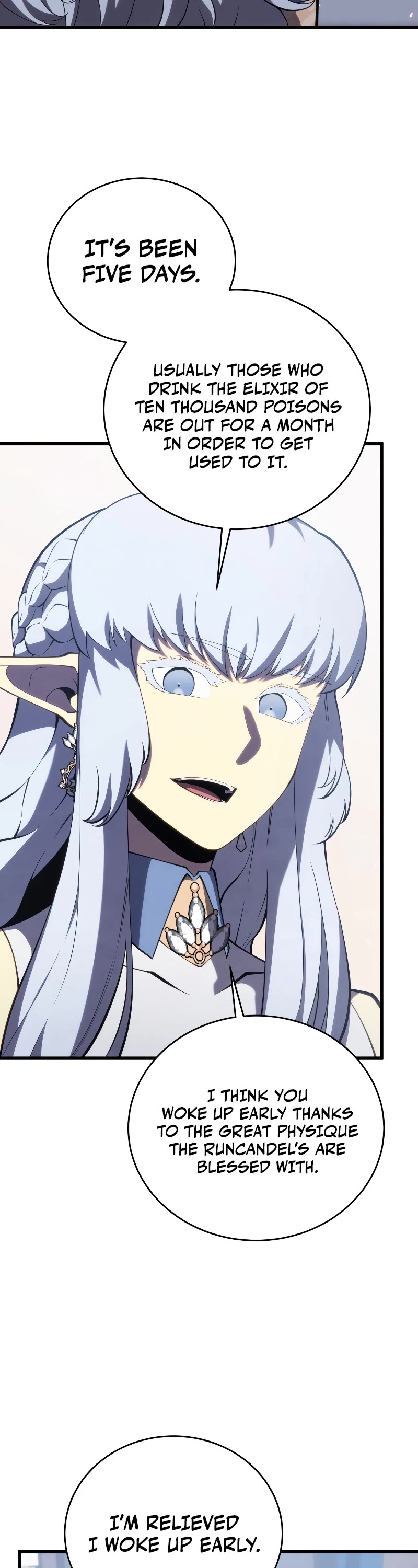 Swordmaster's Youngest Son Chap 112 - Next Chap 113